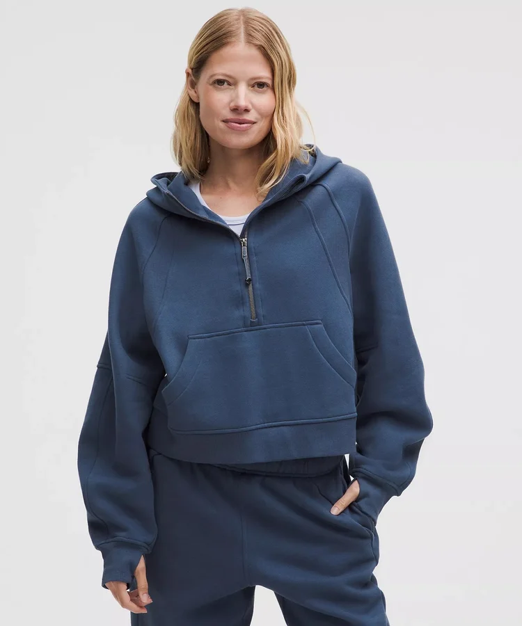 lululemon ジャケット　ヨガウェア　ブルー　blue twill lululemon Blue Twill Collection - September 2025 — EXTRA MAGIC MINUTES